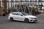 Kia Optima Sportswagon GT Line 2018 года (WW)